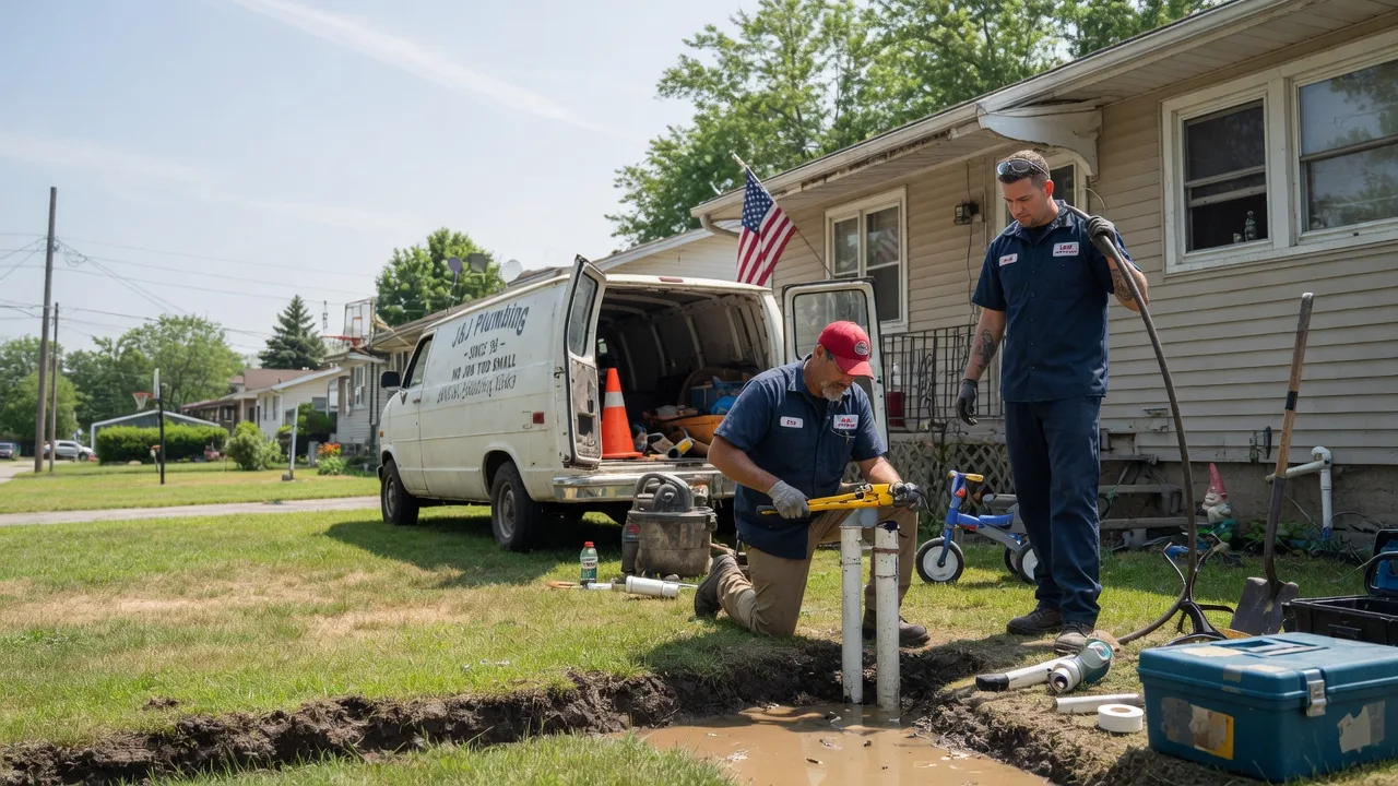 Sump Pump Repair in Mound Valley, KS near me